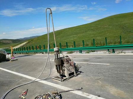 汕头公路地基基础注浆加固